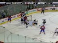 Zdeno Chara Hit By Robert Lang [22/11/08]