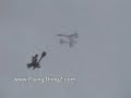 Flying R/C Witch Wilga