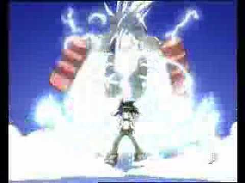 My Shaman King Opening (English Theme)