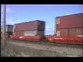 CNW LAAP Stack Train 1992