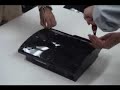 PS3 disassembly : Part 1