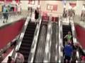videos de Cart Elivator at Target...WHAT?
