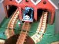 Thomas the minature tank engine trailer Thomas the minature tank engine trailer