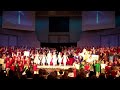 ECS Christmas Musical, 
