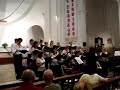 Coral Ramos Mej�a: Misa Brevis, Mozart (Kyrie y Gloria)