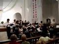 Coral Ramos Mejía: Misa Brevis, Mozart (Kyrie y Gloria)