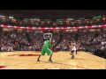 Nba Live 10 - Rose Vs Rondo