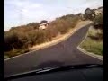 Chris and brett longboarding in sarrano Chris and brett longboarding in sarrano