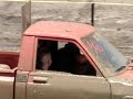 Cade Rockin the MoHawk at Rockwall County Mud Bog