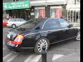 Maybach 57S McLaren SLR in Warsaw Maybach 57S McLaren SLR in Warsaw