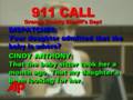Tot's Grandmother to 911: Dead Body Smell in Car