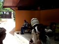 Captain Crazy and Bob Marley's Uncle in Nine Mile Jamaica