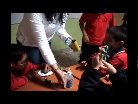 VENTILADOR CASERO CON MATERIAL RECICLABLE.wmv