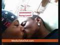 Soulja Boy KISSING His Girlfriend!!
