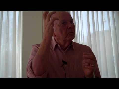 Tony Parsons: An Intimate Conversation – Part 2