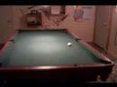 Pool trick shots clip by Sam 4