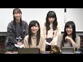 TIN presents アイドルと学ぶ『カメラ基礎講座』　20200228