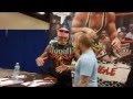 I Met A Wrestler.com: TNA Lockdown 2012 VIP Weekend Montage