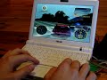 EeePC 900 Gaming: NFS Most Wanted