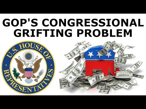 The GOP's Congressional Grifting Problem, Explained