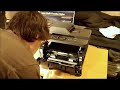 Brother DCP-7065DN Monochrome Multifunction Laser Printer unboxing and review