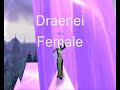 Draenei Vs Blood Elf