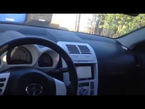 how to paint scion tc interior