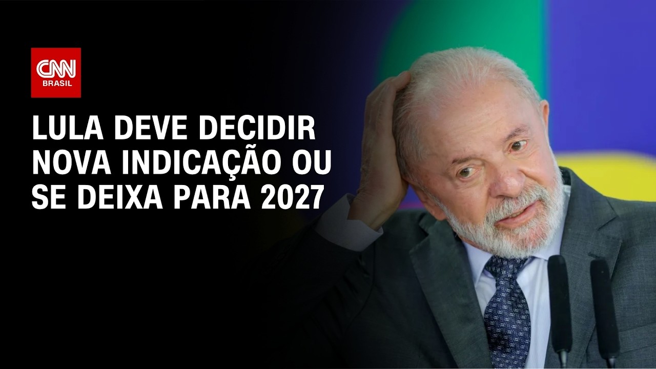 Derrota de Messias impõe dilema a Lula sobre nova indicação | CNN NOVO DIA