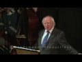 President's Address at Coláiste Choilm, Ballincollig ...