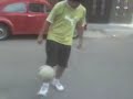 Arnold Becerra Making FreeStyle!