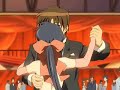 this is a kanon music video set to sally dworsky's turning circles