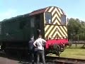 Didcot Railway Center 8-4-07 part 1