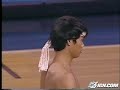 [muay thai] tony jaa - halftime show