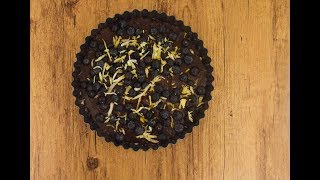 纯素巧克力芝士蛋糕食谱