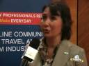 .travel's (dot-travel's) Heidi Siefkas-Cassemiro Interview with TravelMole at ETOA Conference in London Nov 08