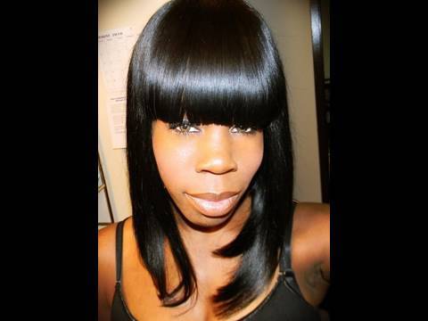 Ombre Quick Weave Bob Ombre Quick Weave Bob