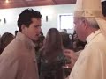 Crismandos da catequese do Padre J�lio recebem Crisma