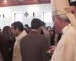 videos de Crismandos da catequese do Padre Júlio recebem Crisma