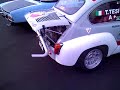 Fiat 500 abarth vs Fiat 124 abarth