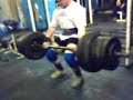 Axel Deadlift 310kg-320kg (No straps Axel Deadlift 310kg-320kg (No straps