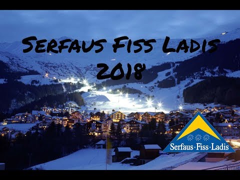 Катаемся в Serfaus-Fiss-Ladis. Сезон 2018