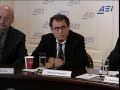 Nouriel Roubini: Rapid economic recovery unlikely