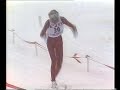 World Cup - Holmenkollen 1987 - Women's 20 km (3 of 3)