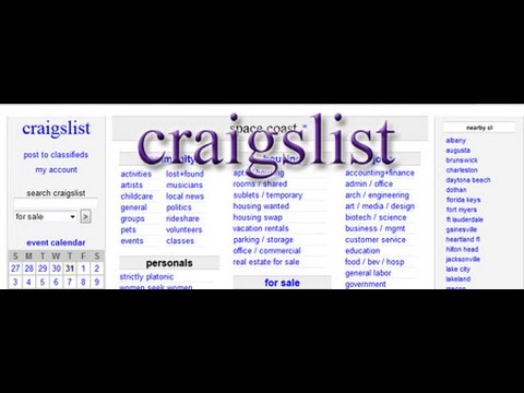how to use craigslist safely