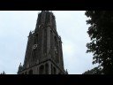 Domkerk Utrecht Dom Church St Martin Domkirche St. Martinus 2: Maria, Gis 3: Martinus, Ais 5: Johannes Baptist, Cis 8: Agnes Mineur, Eis 10: H. Kruis, Gis 1-6: Gerardus van Wou, 1505 7-13: Koninklijke Eijsbouts, 1982 14: Gerardus van Wou, 1506 1: Salvator, fis° 2: Maria, gis° 3: Martinus, ais° 4: Michaël, b° 5: Johannes Baptist, cis' 6: Maria Magdalena, dis' 7: Agnes Majeur, e' 8: Agnes Mineur, eis' 9: Pontianus, fis' 10: H.Kruis, gis' (Kreuzglocke) 11: Benignus, ais' 12: Thomas, b' 13: Adrianus, cis