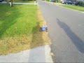My old losi.... Modded OS 18cv. Srry i couldnt open it up... having header issues. and it kept flaming out....
