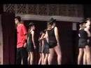 Sean & Carrie Hip Hop to "Bounce"