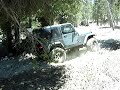 Dusy Trail 7/1/08