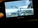 sw battelfront2 psp gameplay (kashyyyk) sw battelfront2 psp gameplay (kashyyyk)
