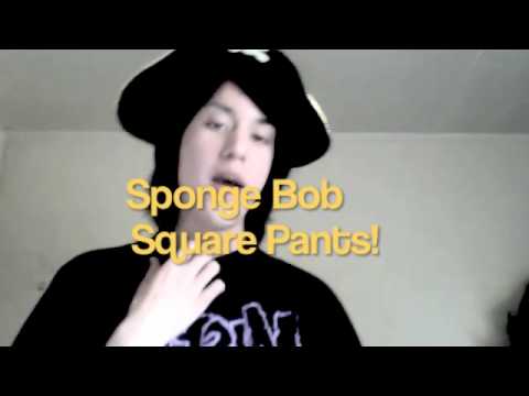 Sponge Bob Square Pants!